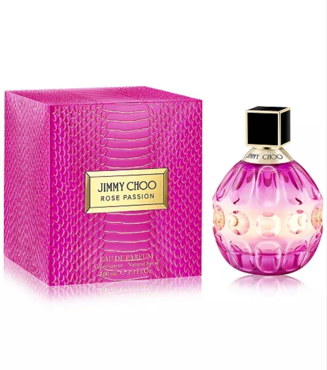 Perfume Rose Passion Jimmy Choo 100ml