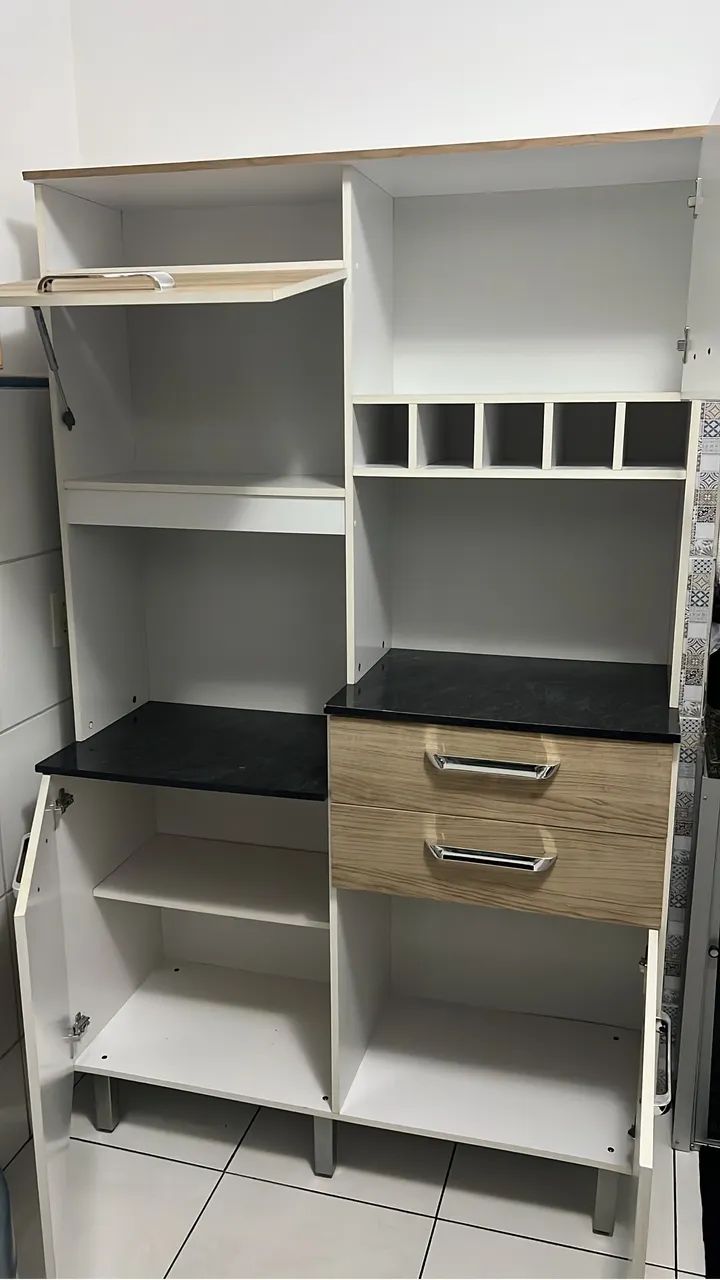 Armário de cozinha 