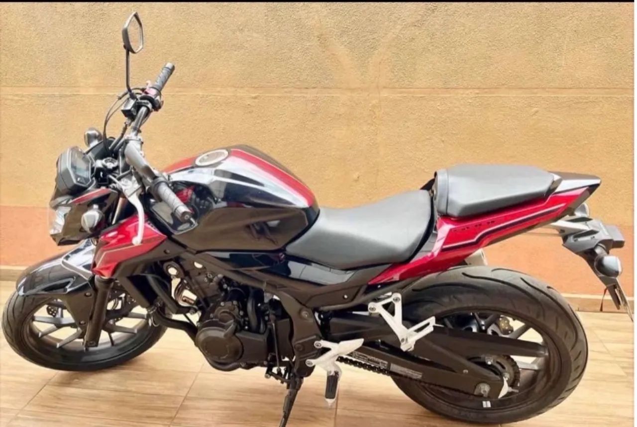 Cb 500f 2019 - Foto 3