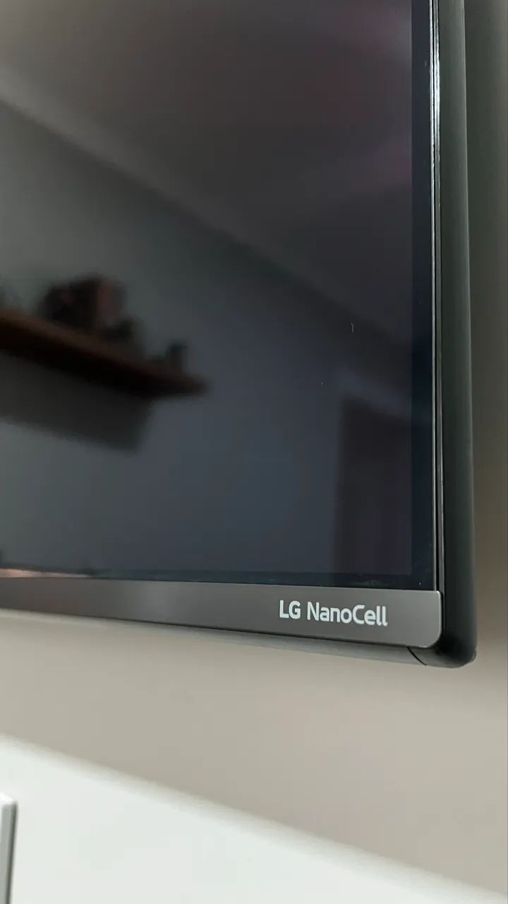 SMART TV LG 4K 50 Polegadas NanoCell - Foto 2