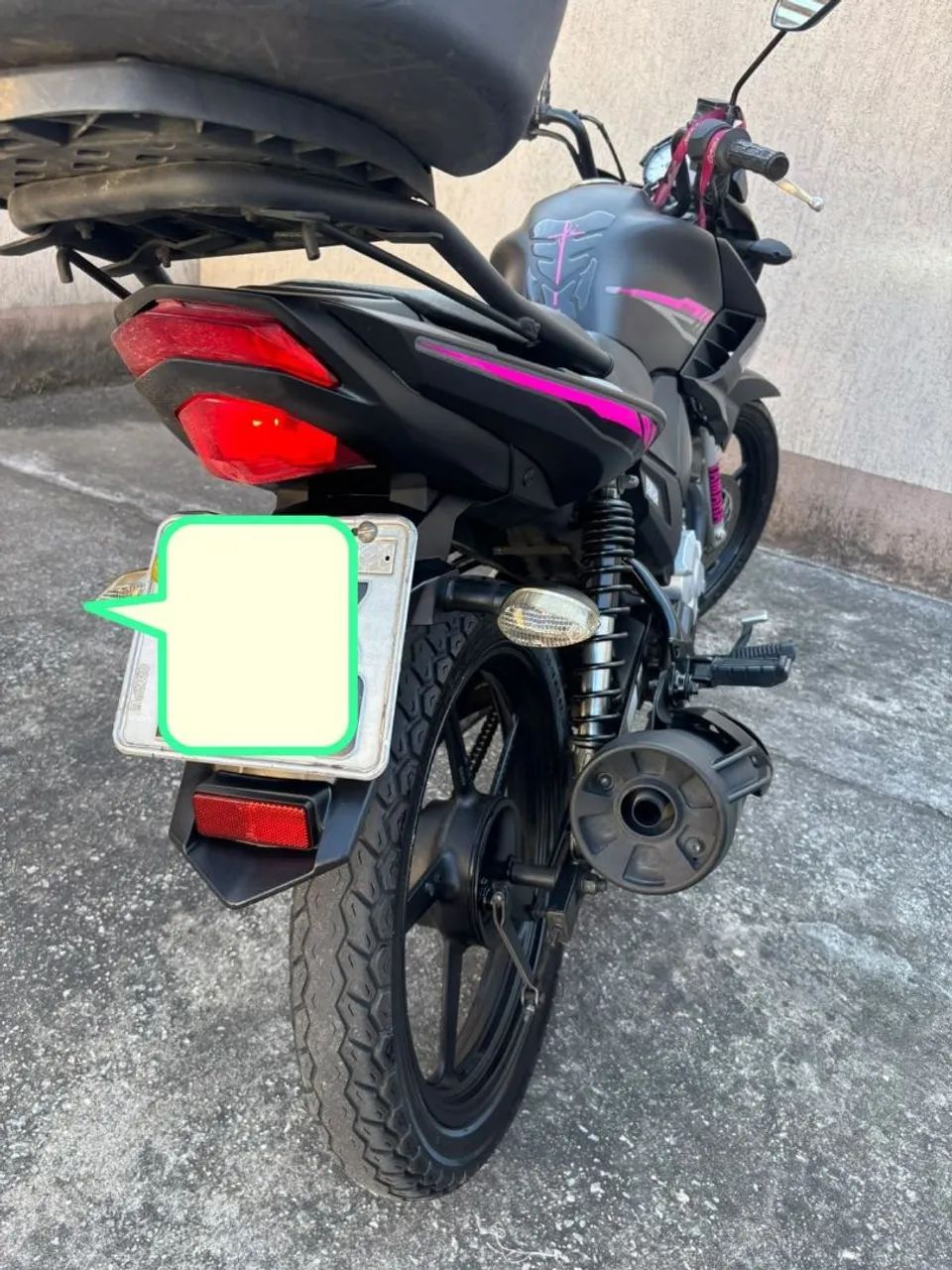 Fazer 150 - 2015 - Foto 4