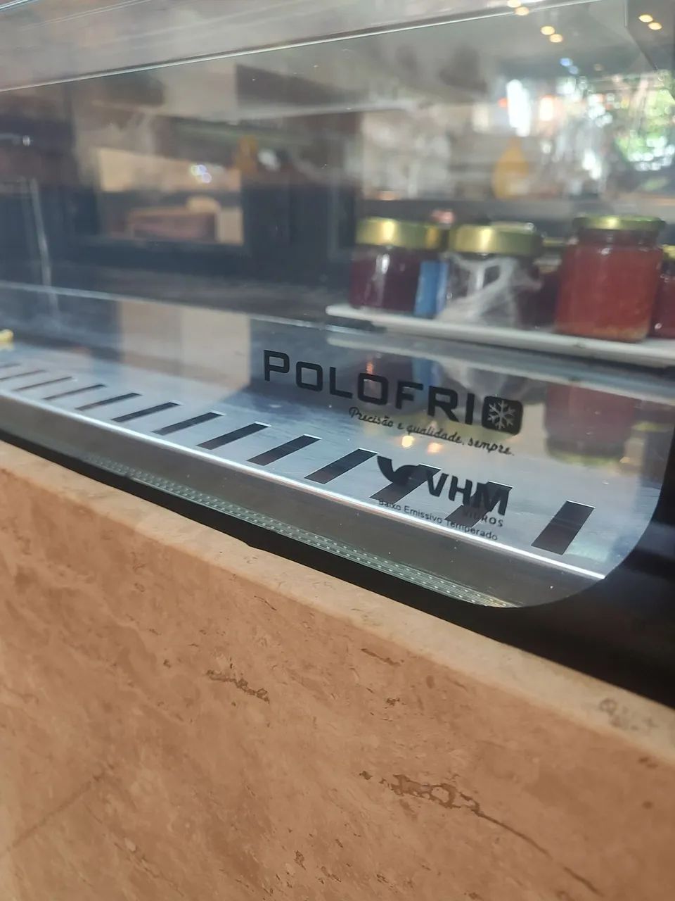 Balcão/ Vitrine refrigerado - Foto 5