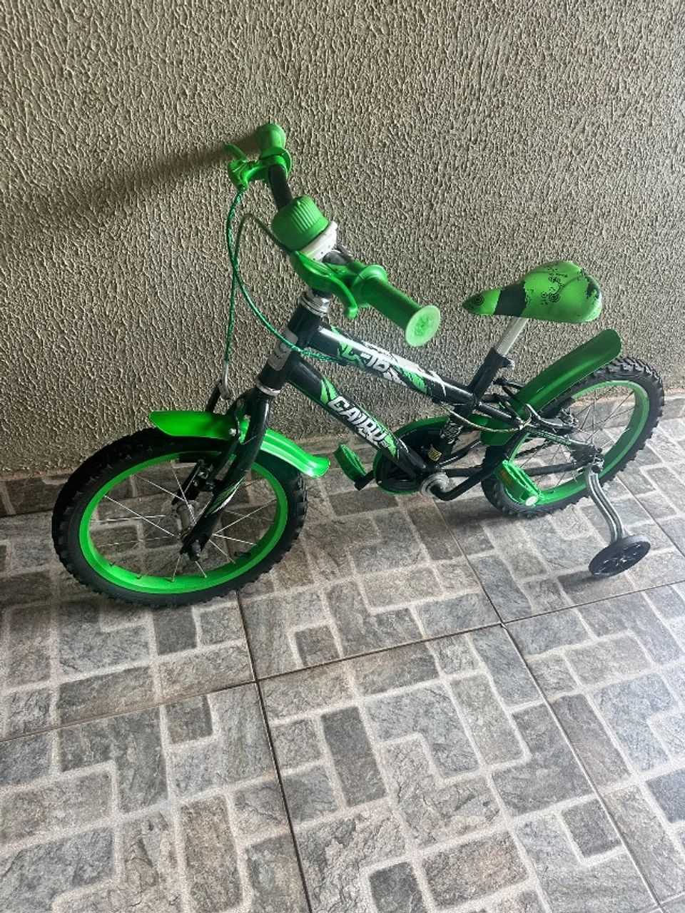 Bicicleta Aro 16 Usada