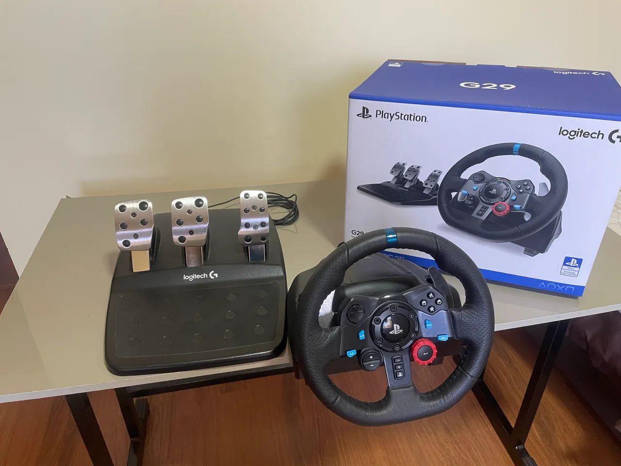 Volante Logitech G29 - Foto 3