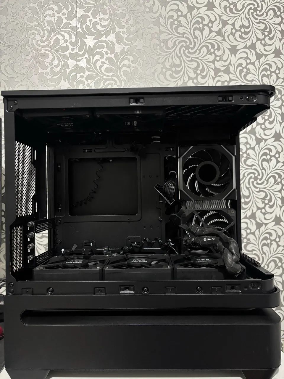 Gabinete Gamer Asus Prime Case AP202