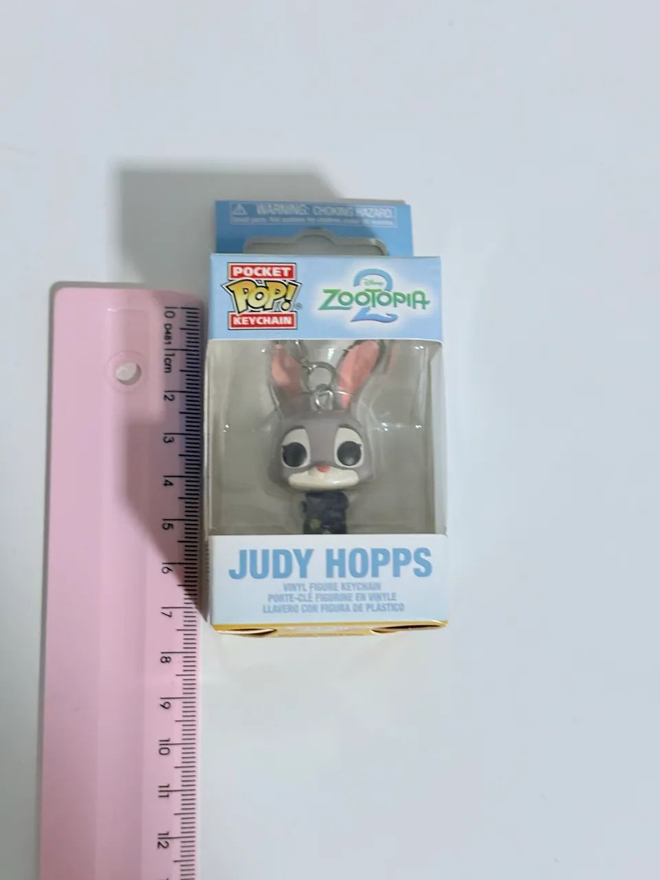 Chaveiro funko pop - Judy Hopps Zootopia 2 - Foto 2