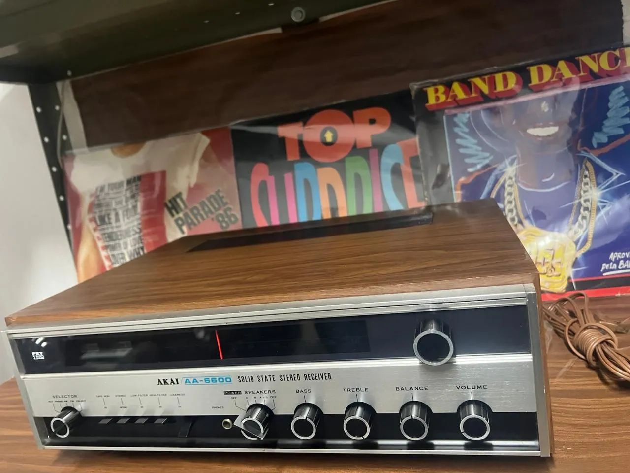 RECEIVER AKAI AA-6060 - Foto 2