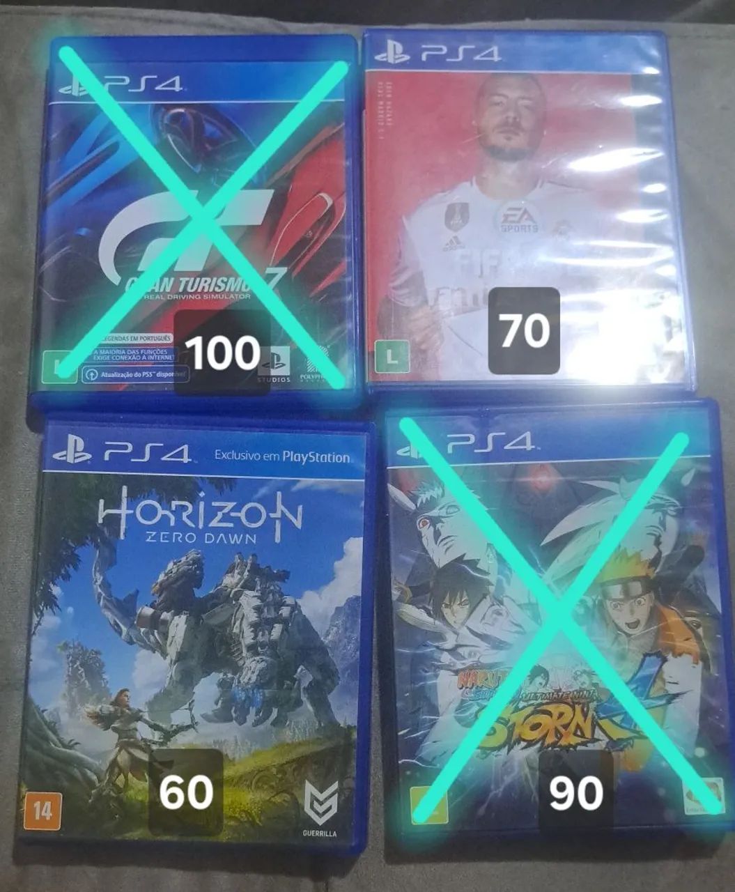 Jogos PS4 - Foto 3