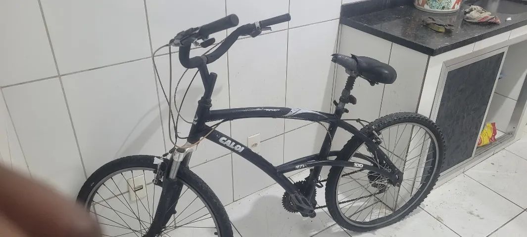 Bicicleta aro 26 - Foto 2