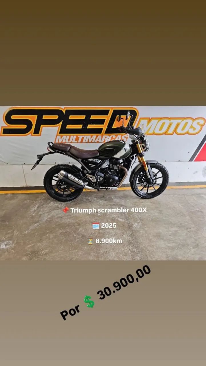 Scrambler 400X - Foto 2