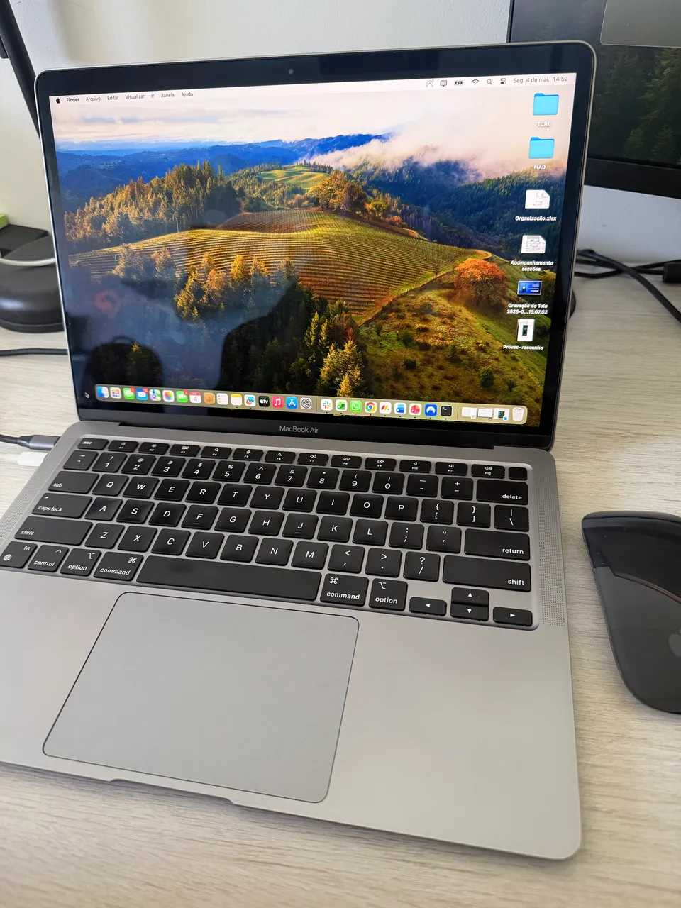 Macbook pro 2019, 16pol,i9, 16gb,1tb, até12x - Notebooks - Recreio