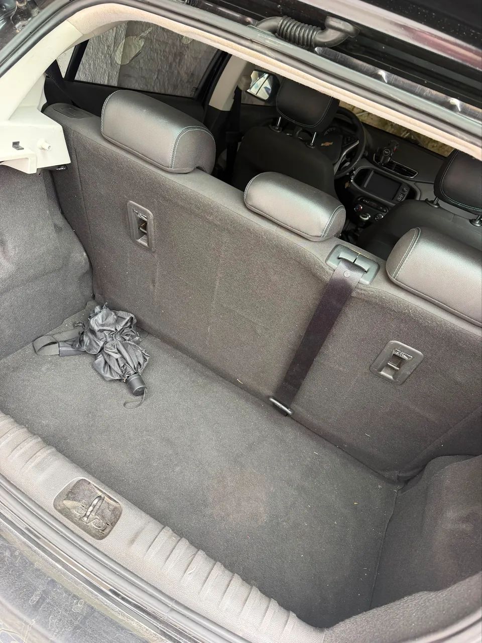 Chevrolet Onix Hatch LT 1.4 8V Flex Mec. 4P 2019