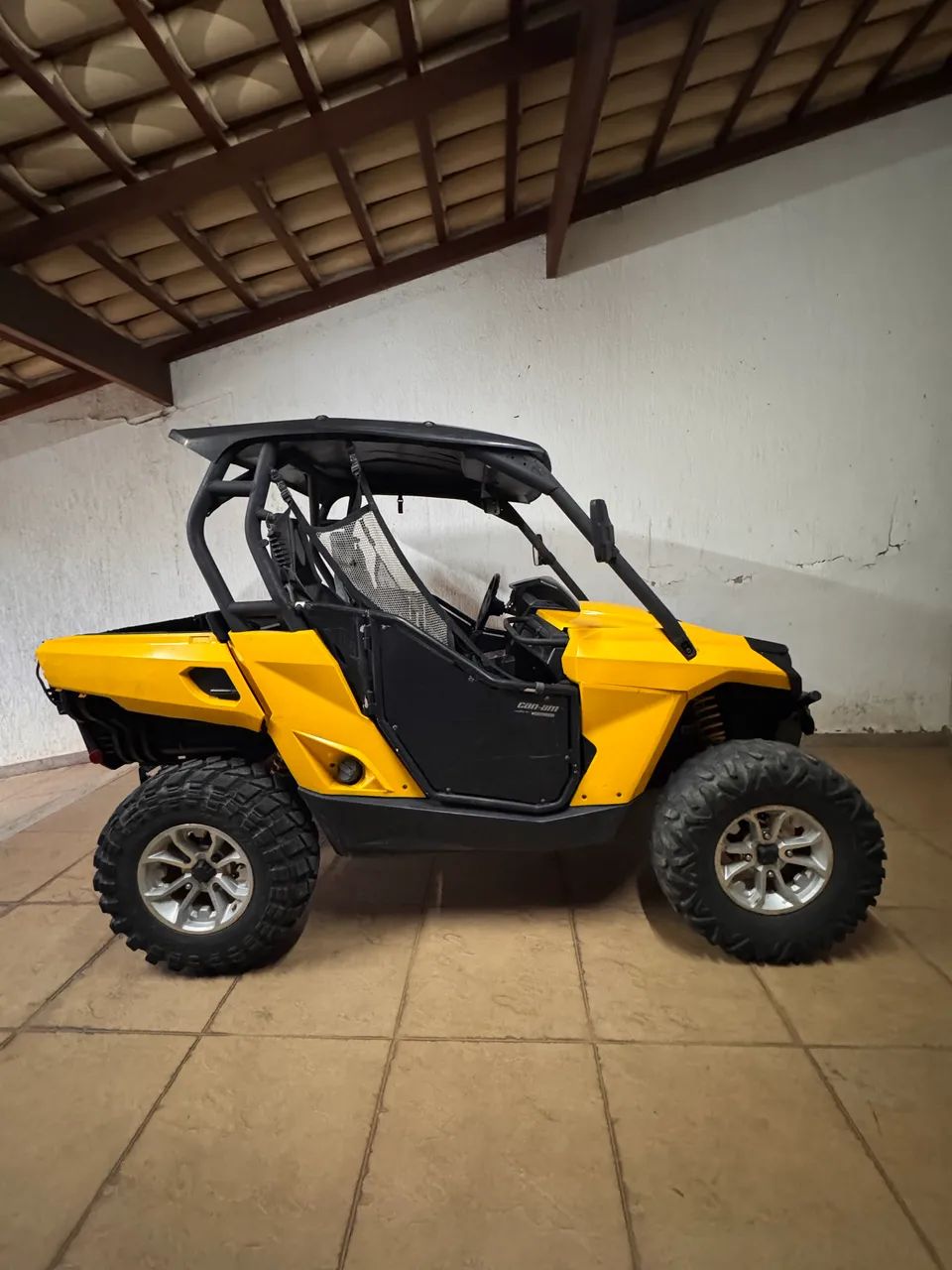 UTV Can-am Commander 800 dps 2018
