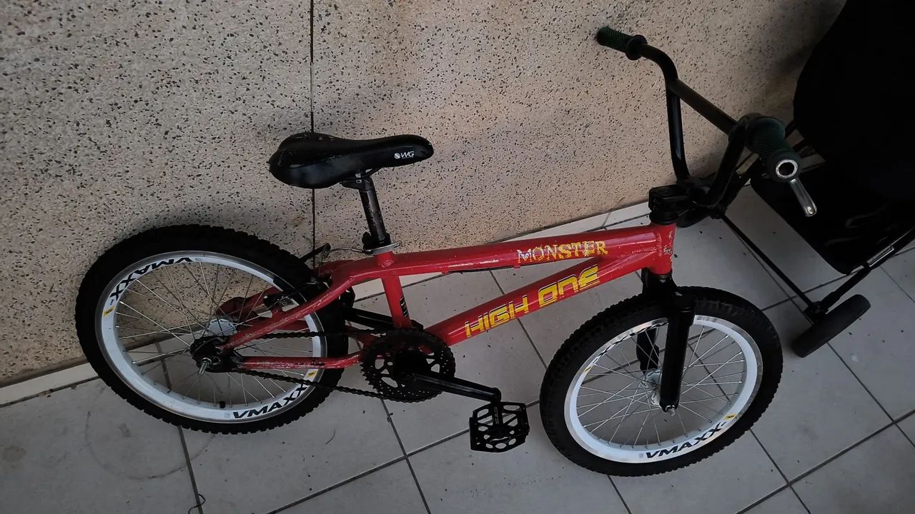 bicicleta high One aro 20