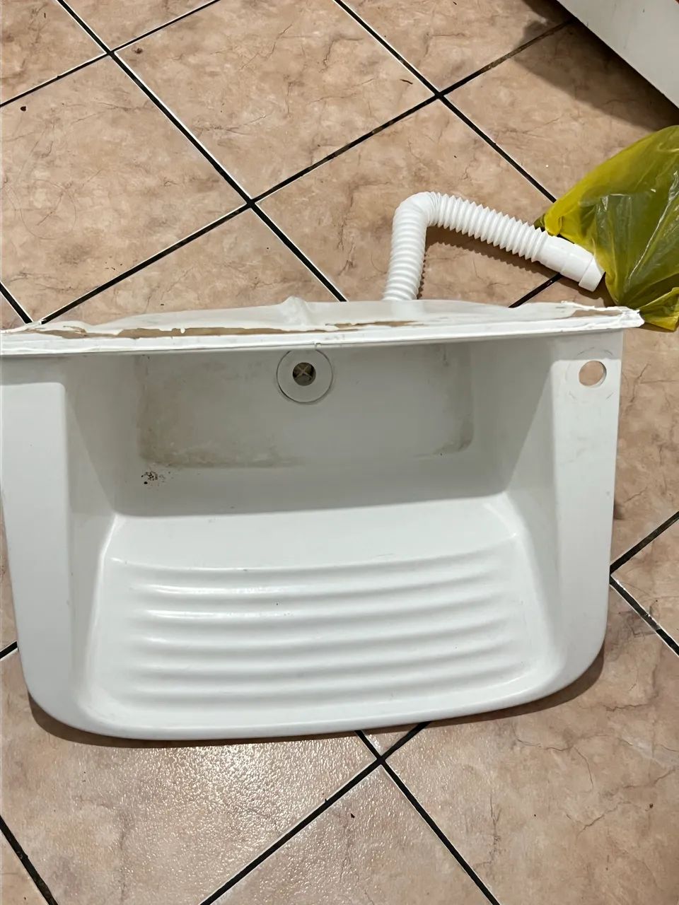 Cuba pia nova nunca usada 