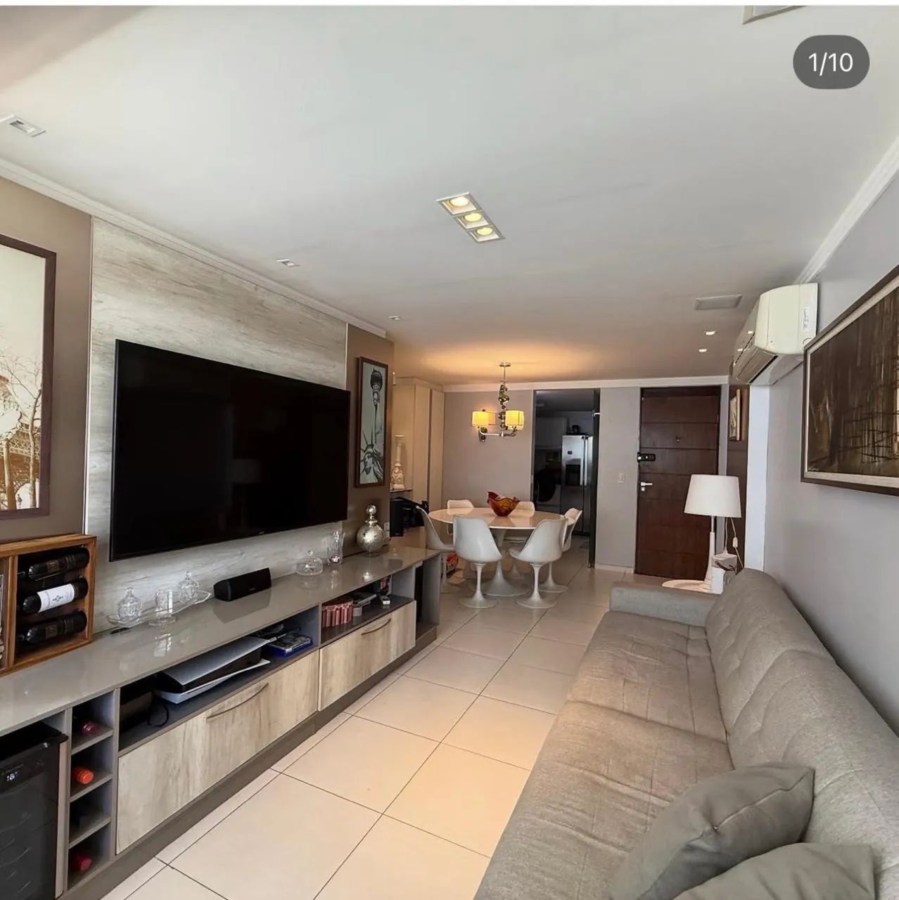 Foto - João Pessoa - Jardim Oceania