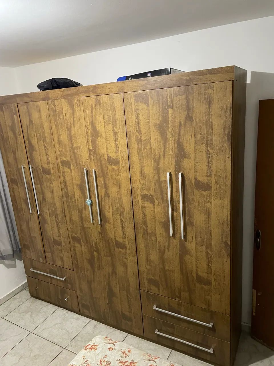 GUARDA ROUPA DE CASAL - Foto 4