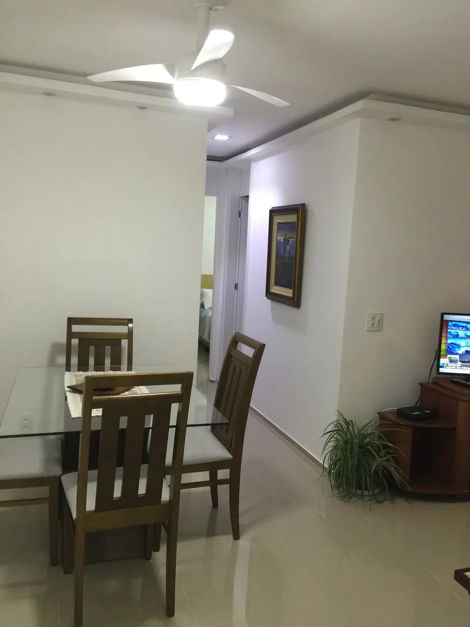 Apto Mobiliado completo, direto com Proprietário - Foto 3
