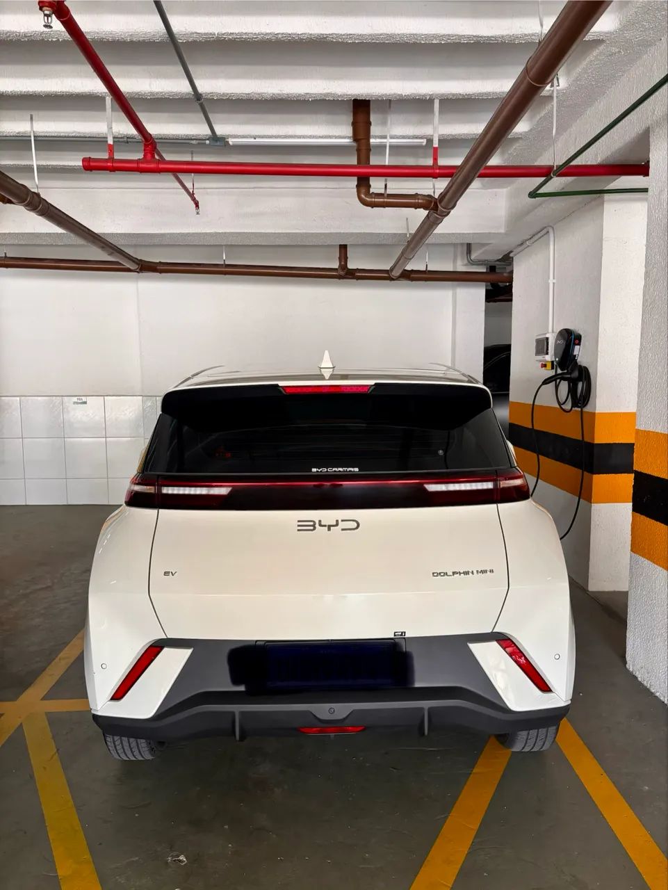 BYD Dolphin Mini (Elétrico) 2027 - Foto 4