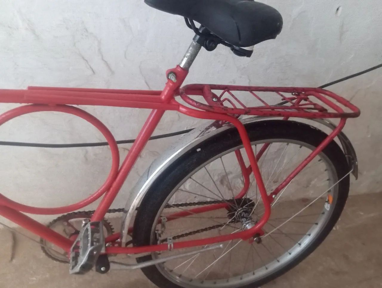 Bicicleta cachinbada
