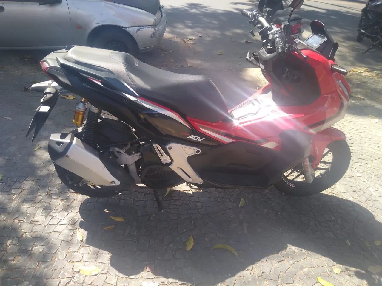 HONDA ADV 150 ? 2022 ? AUTOMÁTICA ? ABS<br> - Foto 4