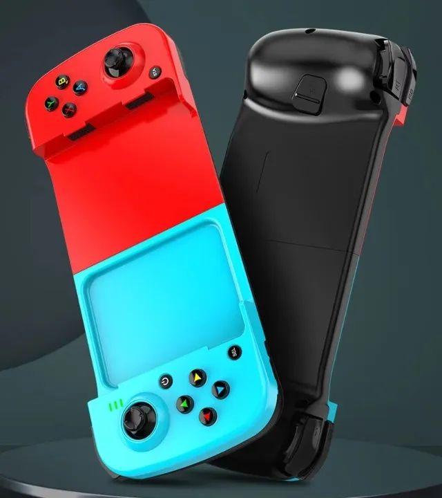 Controle Gamepad Ajustável Bluetooth Sem Fio para iOS e Android Original - Foto 2
