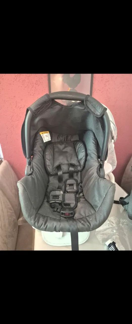 Bebê conforto galzerano