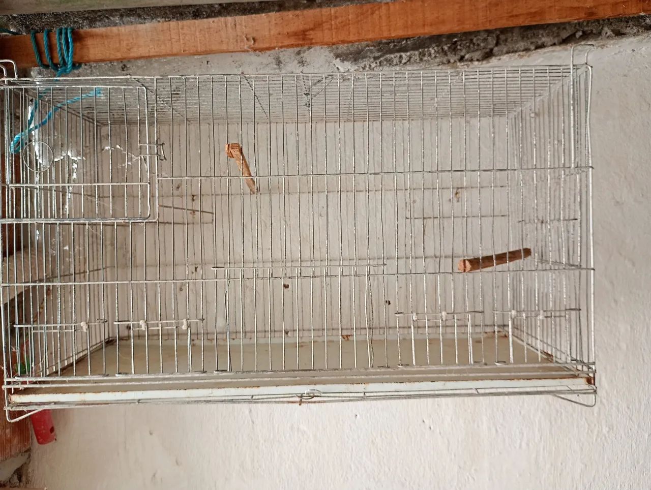 Gaiola de ferro  - Foto 2