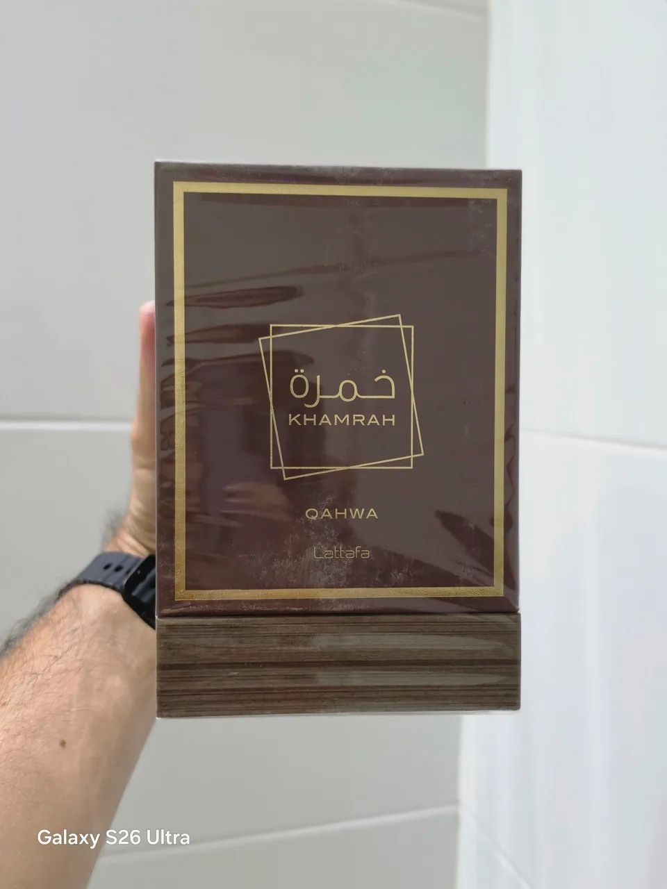 khamrah qahwa - lattafa - Foto 2
