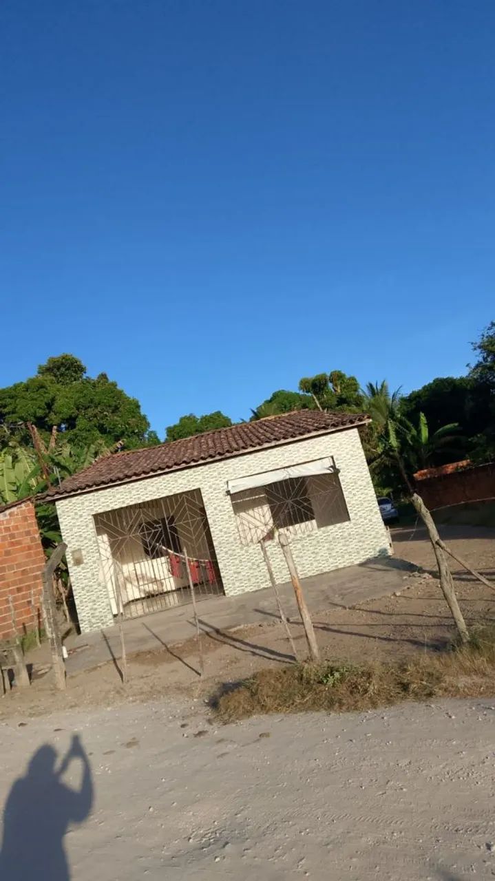 Casa um sitio