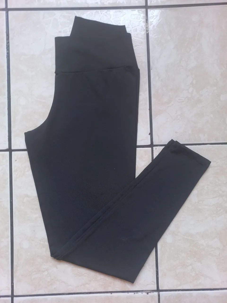Legging tamanho M - Foto 2