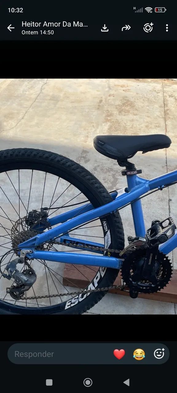 Bicicleta Gios - Foto 4