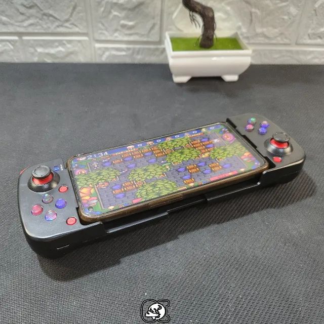 Controle Bluetooth para celular - Foto 3