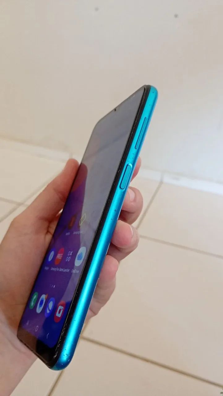 Samsung m12 semi novo  - Foto 3