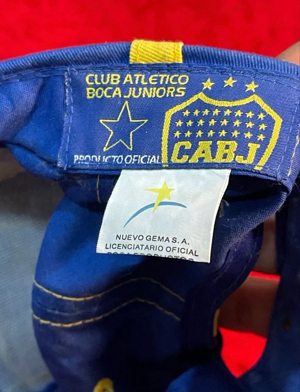 bon é do boca juniors oficial - Foto 2