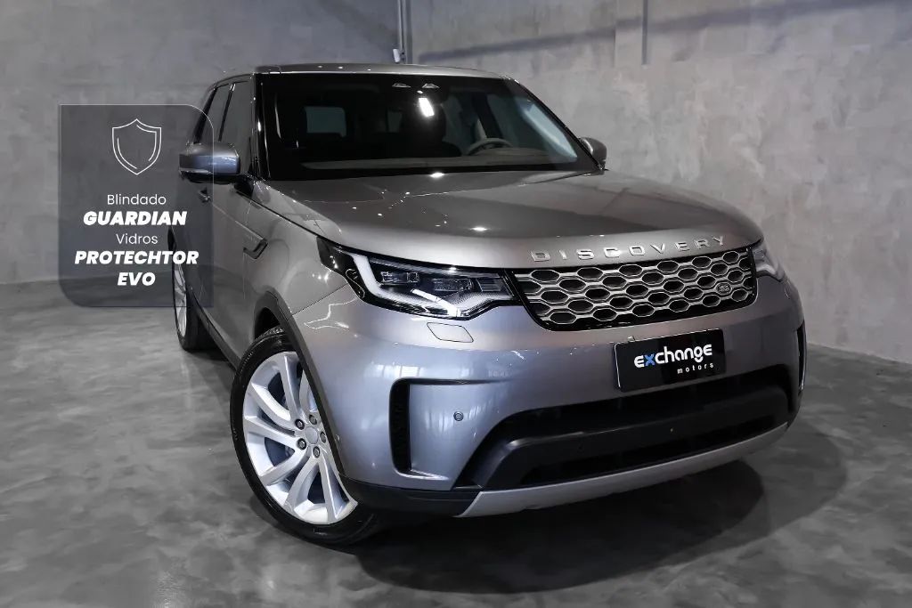 Land Rover Discovery HSE 3.0 I6 Diesel AUT 2021
