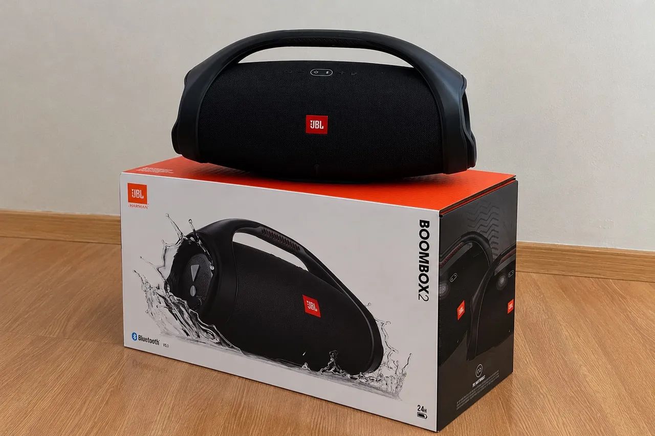 JBL BOOMBOX 2