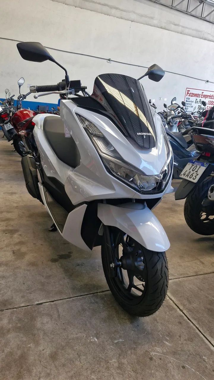 Honda pcx 160 0km