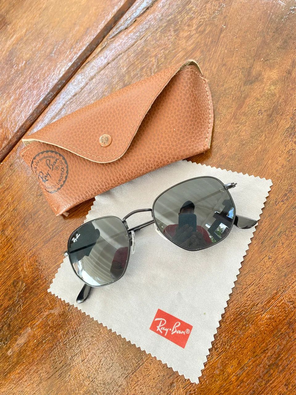 Óculos solar Ray ban - Foto 2