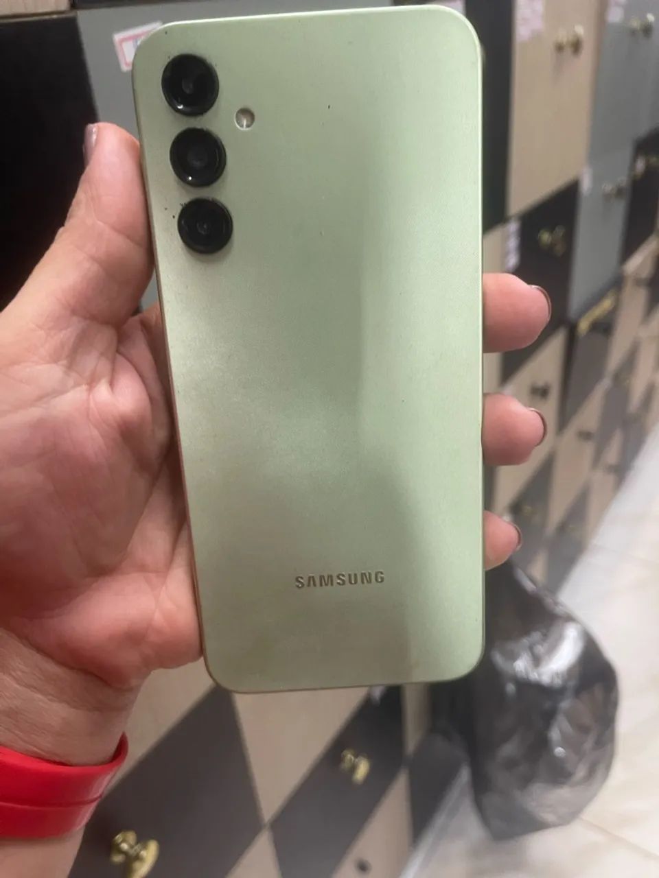 OFERTA IMPERDÍVEL  celular A14  - Foto 5