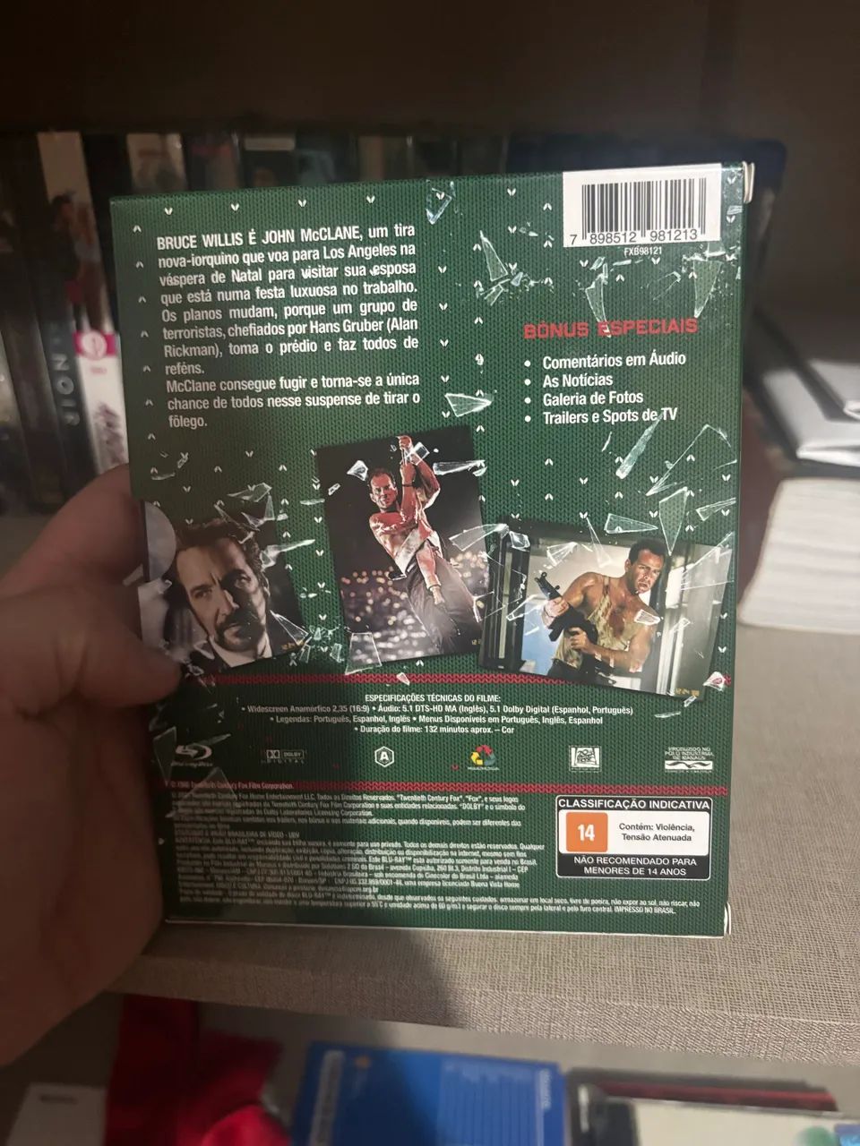 Blu ray duro de matar 165573797858819121