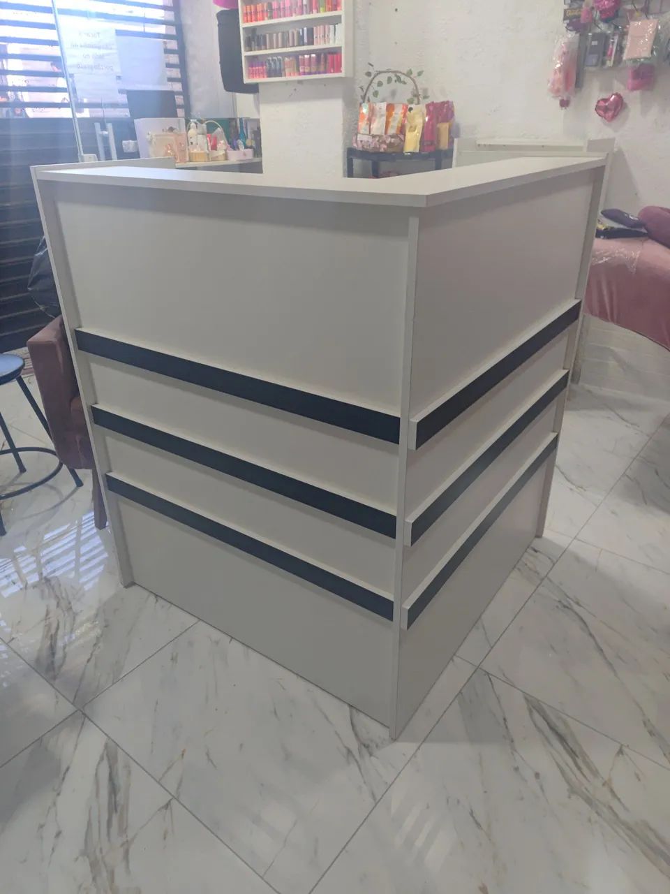Balcão recepção  - Foto 3