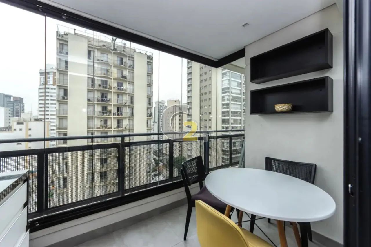 Apartamento Studio à venda em Pinheiros com 1 suíte e 1 vaga - Foto 5