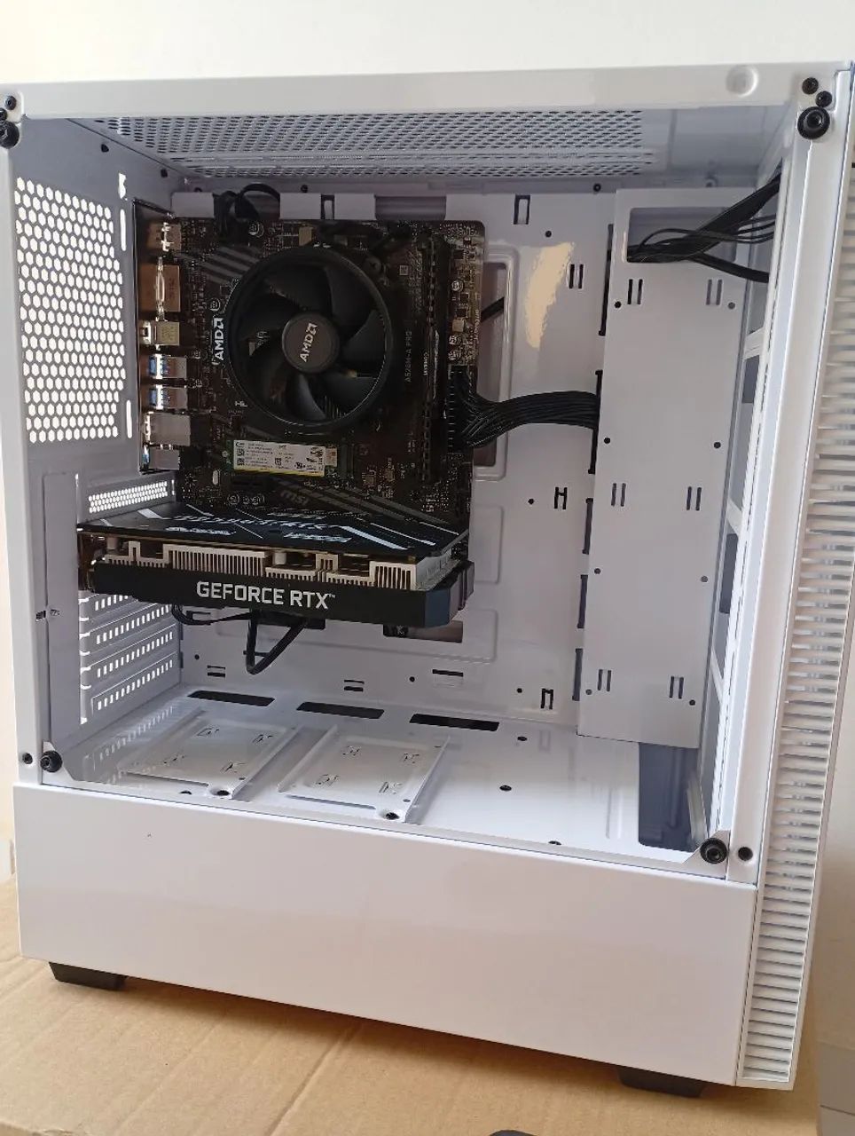 PC Gamer Ryzen Novo  - Foto 2