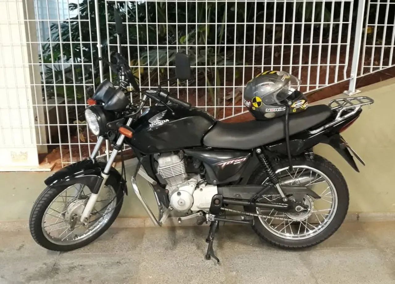 CG TITAN 150 KS 2008