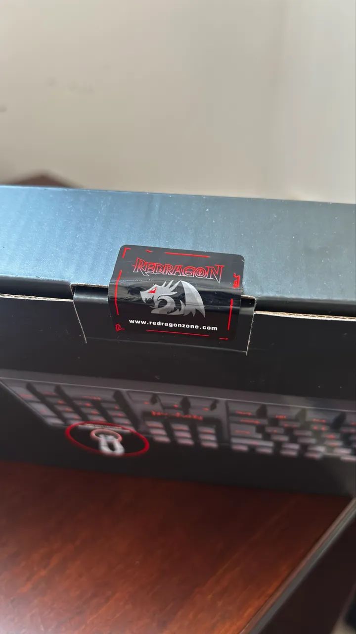 Teclado Mecânico Redragon Mitra - Foto 4
