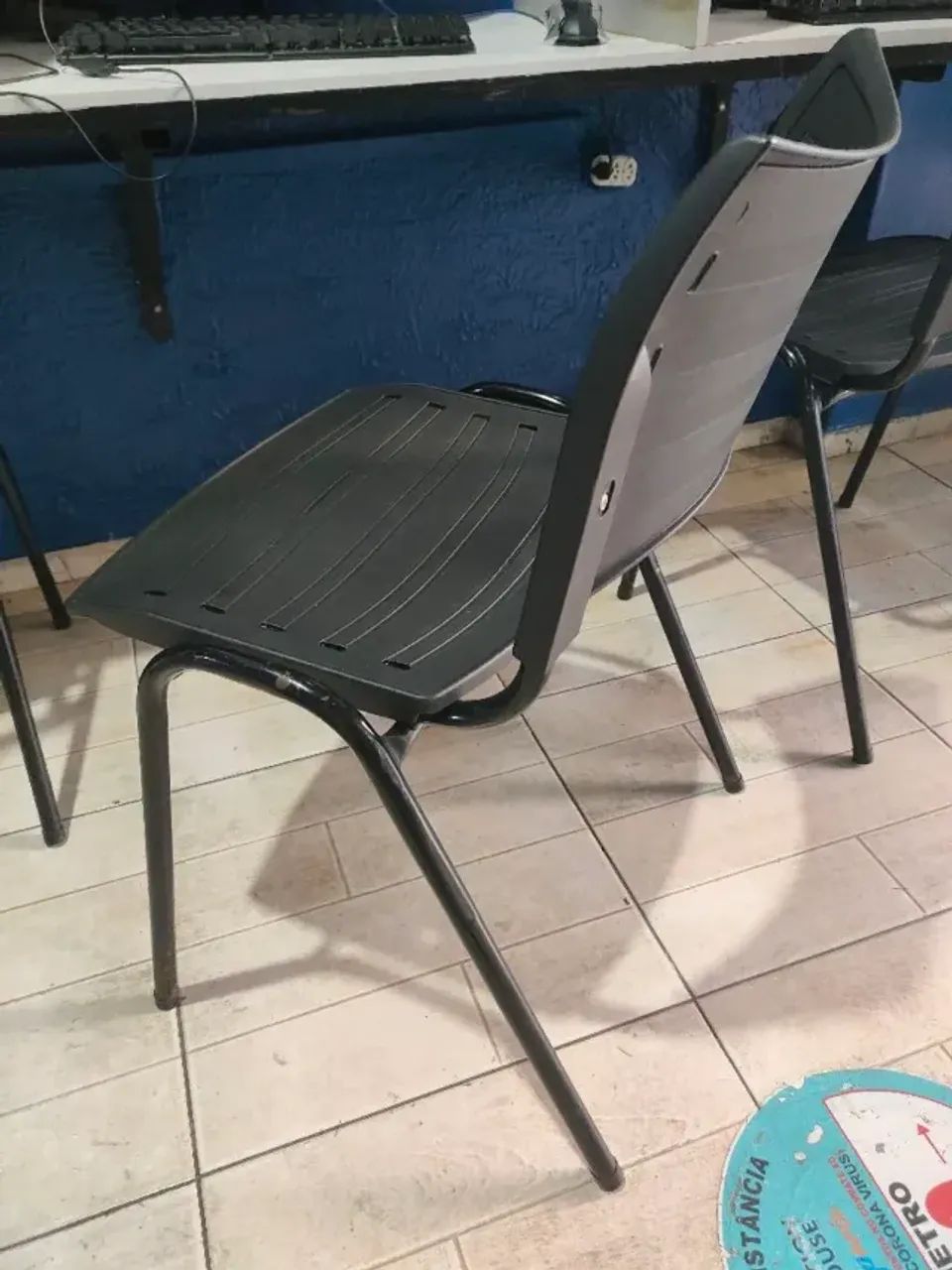 Cadeira Escritório - Foto 2