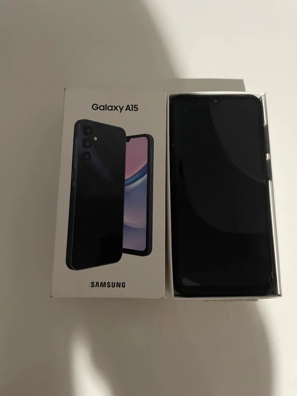 Samsung Galaxy A15 Na caixa - Foto 2