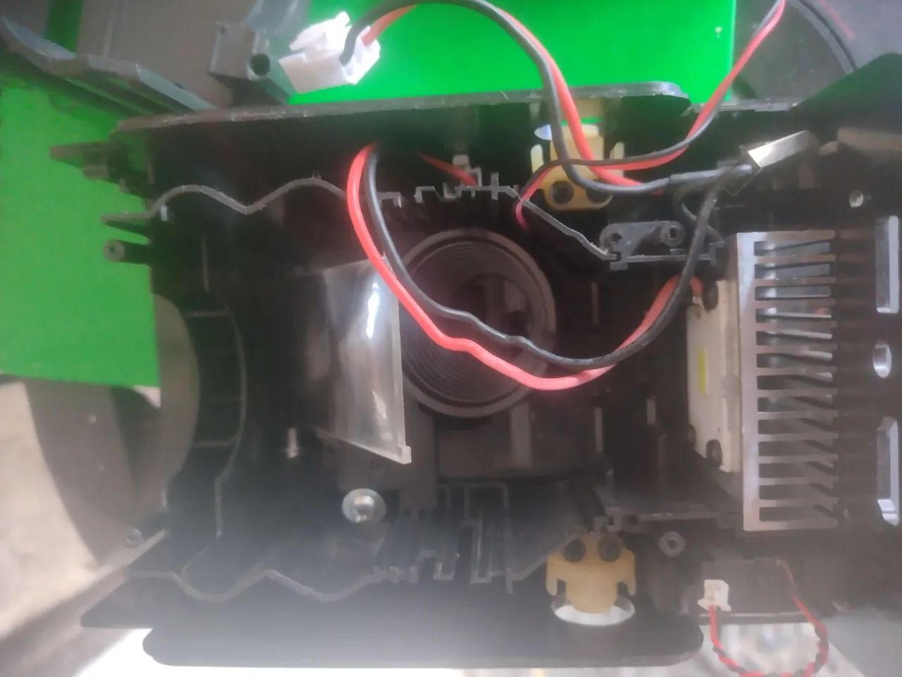 Peças projetor HY 320 - Foto 4
