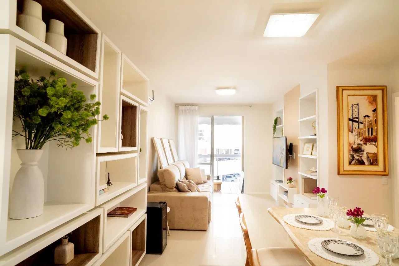 Apartamento de 3 dormitórios à venda no Itacorubi - Foto 2